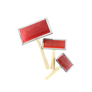 Cepillo Para Mascotas Talla L – Buen Amigo