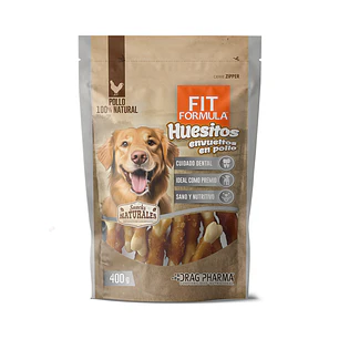 SNACK FIT HUESITOS ENVUELTO EN POLLO