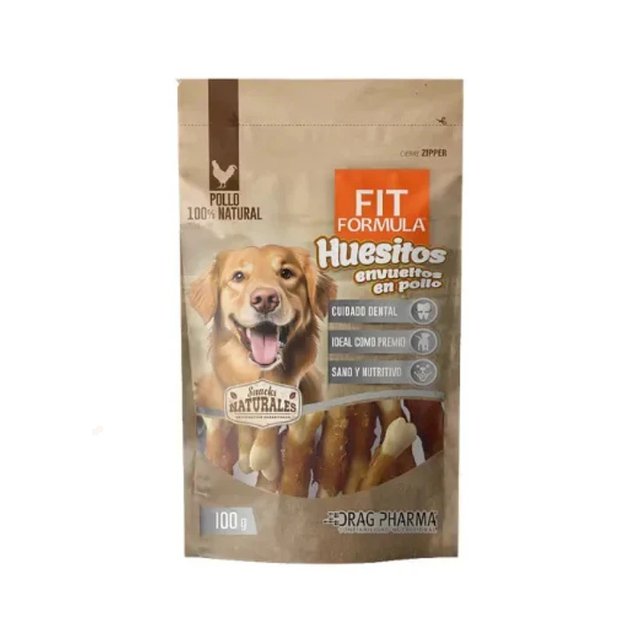 SNACK FIT HUESITOS ENVUELTO EN POLLO 2