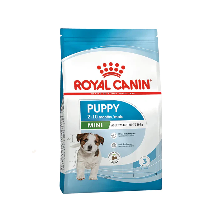 Royal Canin Mini Puppy / Junior 3 KG 1