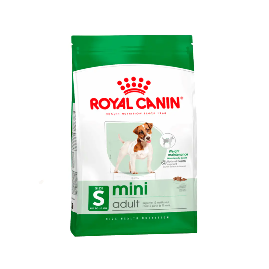 Royal Canin Perros Mini Adulto 7.5 Kg 1