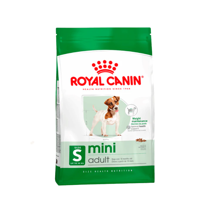 Royal Canin Perros Mini Adulto 7.5 Kg 1