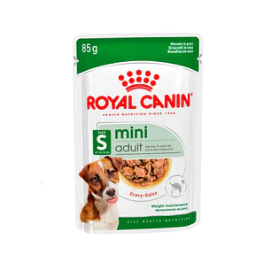 Royal Canin Pouch Mini Adult 85 Gr