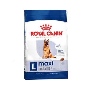 Royal Canin Maxi Adulto 5+ 12Kg