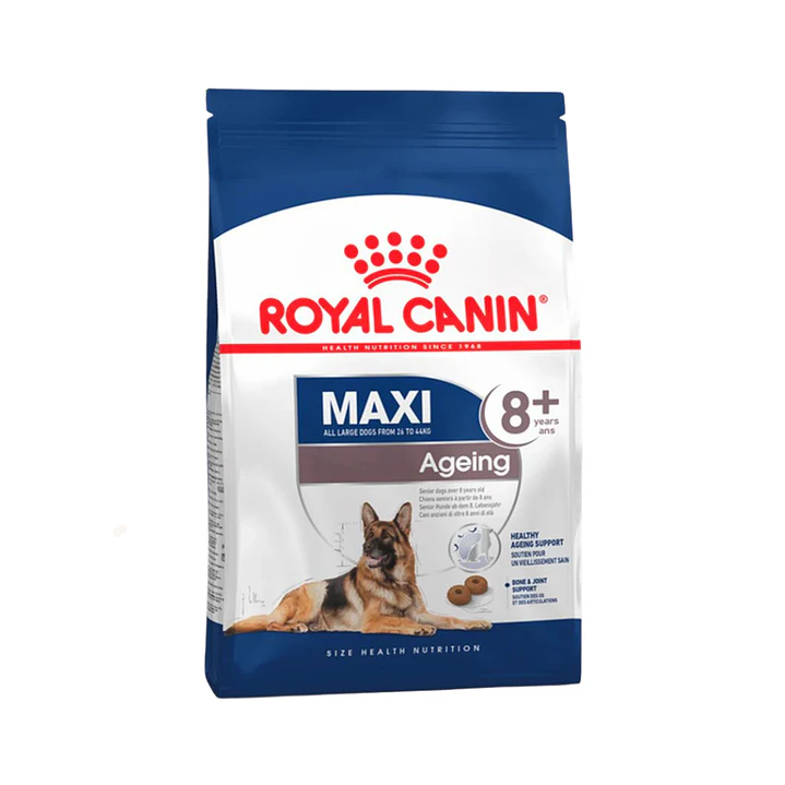Royal Canin Maxi Senior 8+ 15kg 1