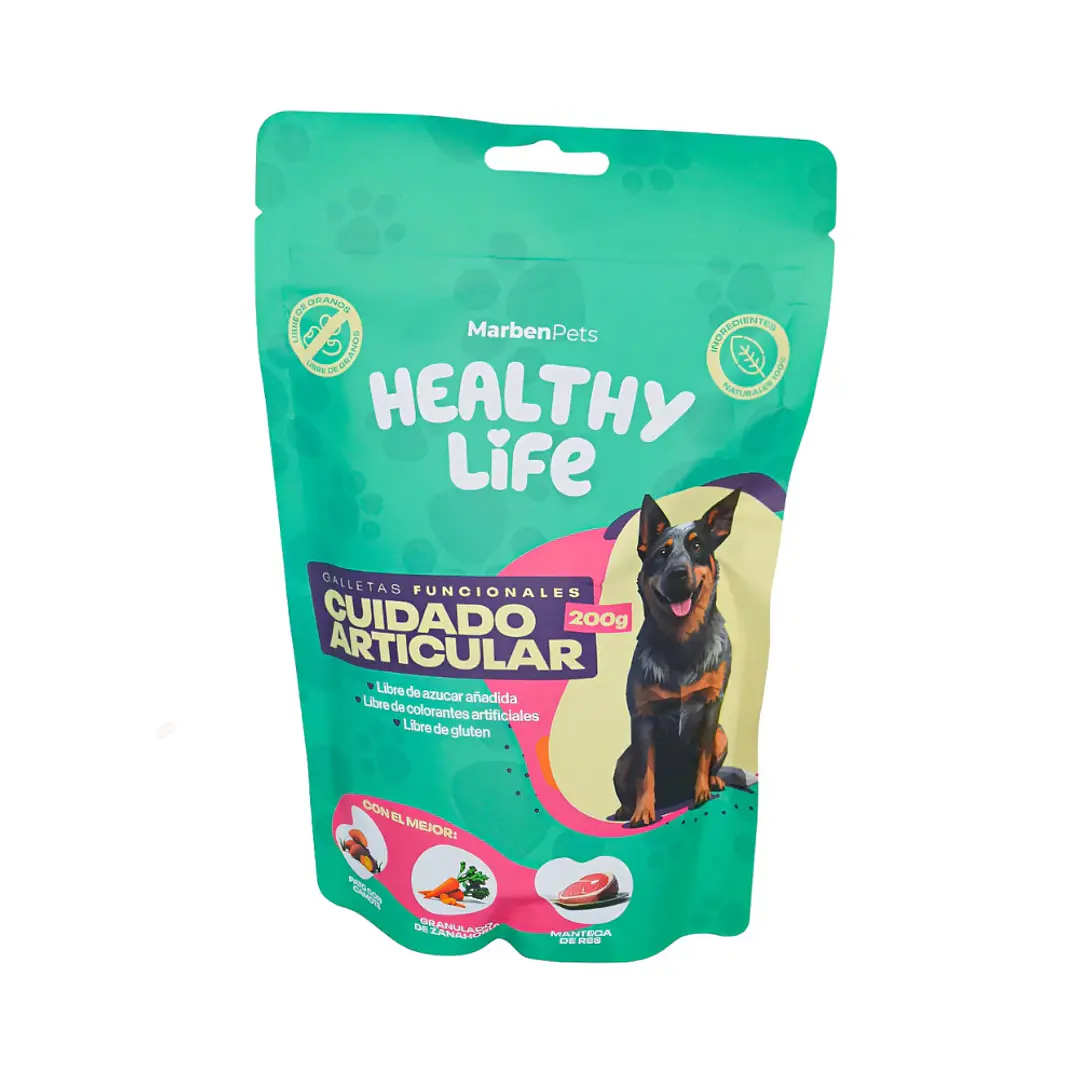 Marbenpets Healthy Life Galletas Cuidado Articular 200gr 1
