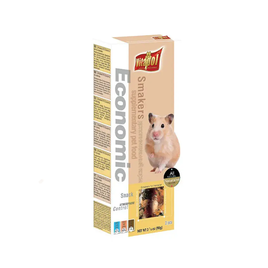 Vitapol Economic Smakers Hamster 90g 1