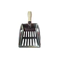 Pala Metalica Con Mango Madera Para Arenero Gato - Miniatura 5