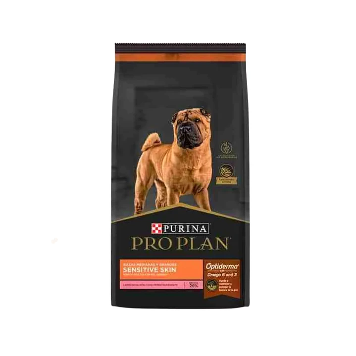 Proplan Sensitive Skin Salmón 12 kg 1