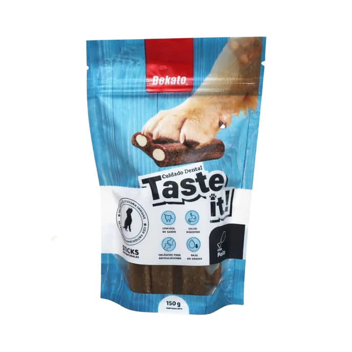Bokato Snack taste It Dental Stick 150g 1