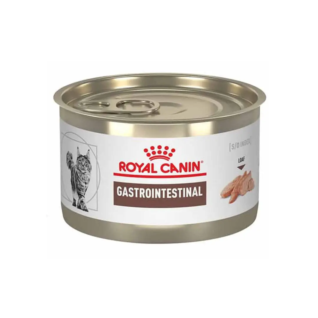 Lata Royal Canin Gato Gastrointestinal 145 Grs 1