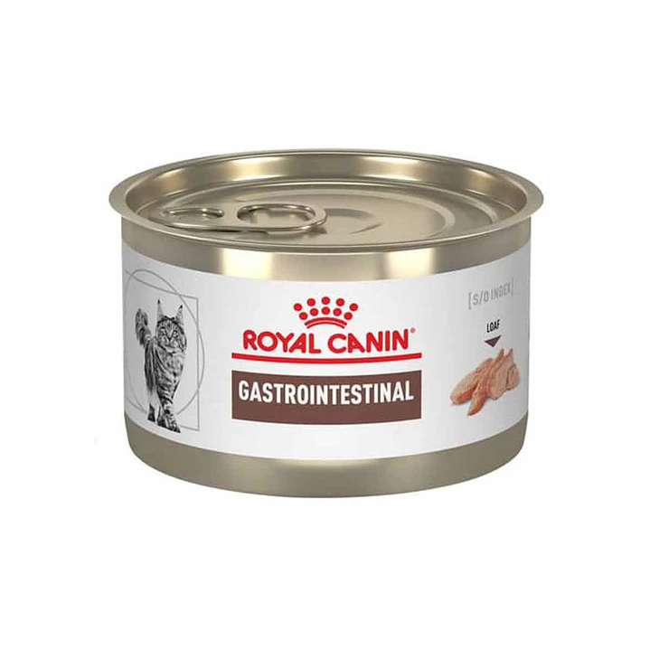 Lata Royal Canin Gato Gastrointestinal 145 Grs 1