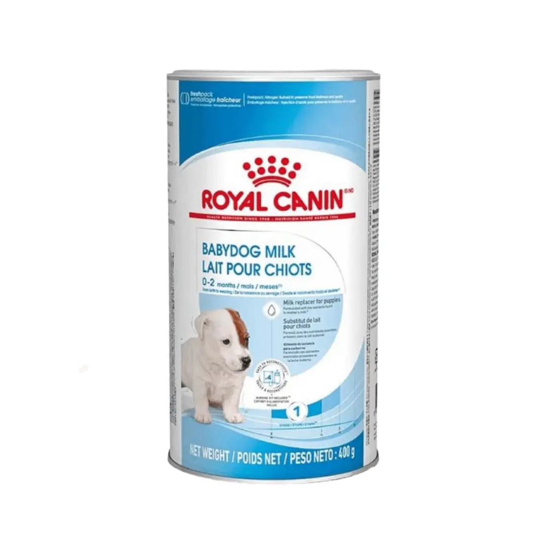 Royal Canin Babydog Milk 400 grs 1