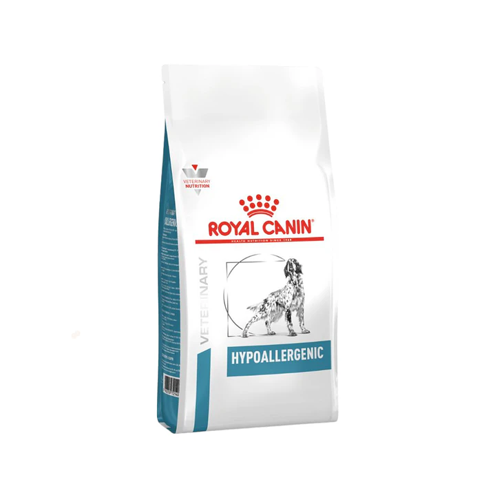 Royal Canin Perro Hypoallergenic 10Kg 1