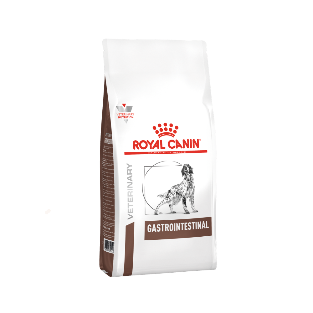 Royal Canin Gastrointestinal Canino 2 kg — peso 2-kg