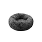 Cama Antiestrés de Felpa Peluda Para Mascotas 100 CM - Miniatura 4
