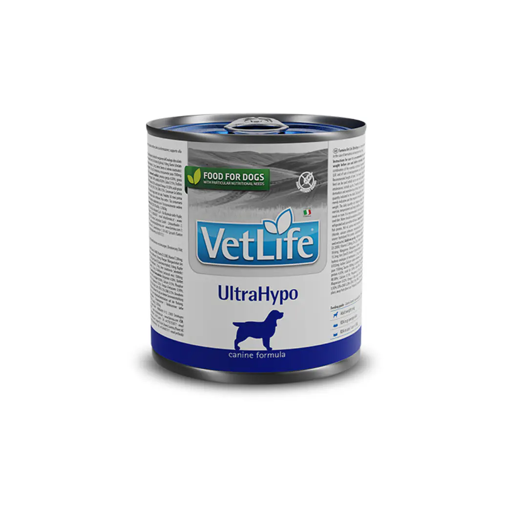 Lata Vetlife UltraHypo Húmedo 300gr  1
