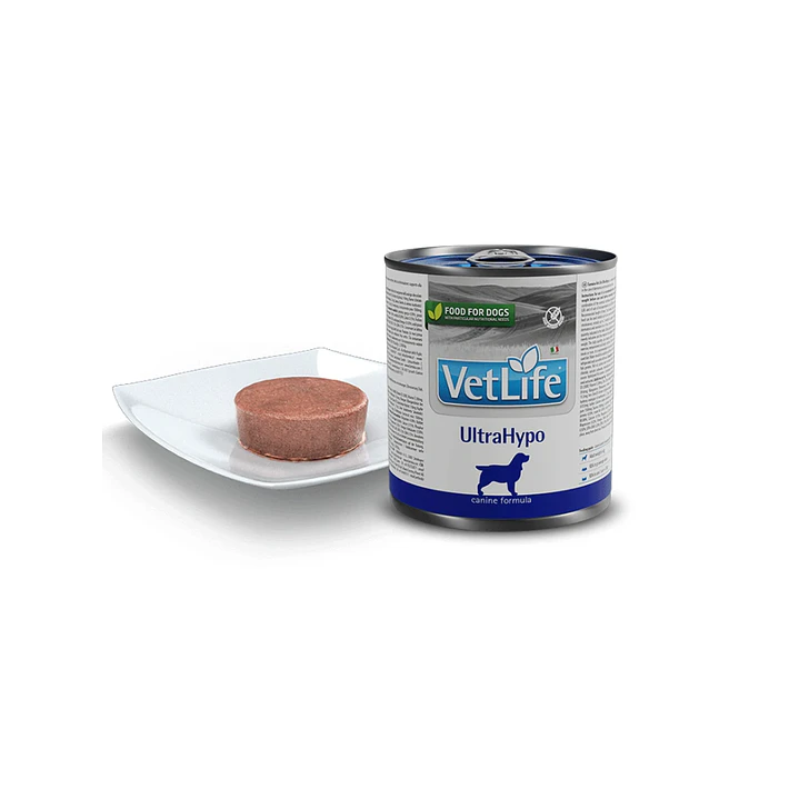 Lata Vetlife UltraHypo Húmedo 300gr  2