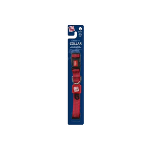Gigwi Collar Talla ''L'' Rojo