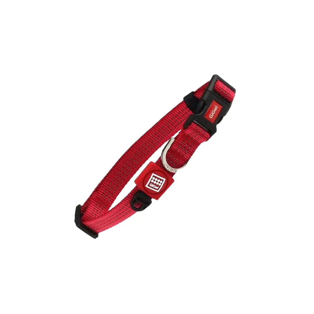 Gigwi Collar Talla ''L'' Rojo 2