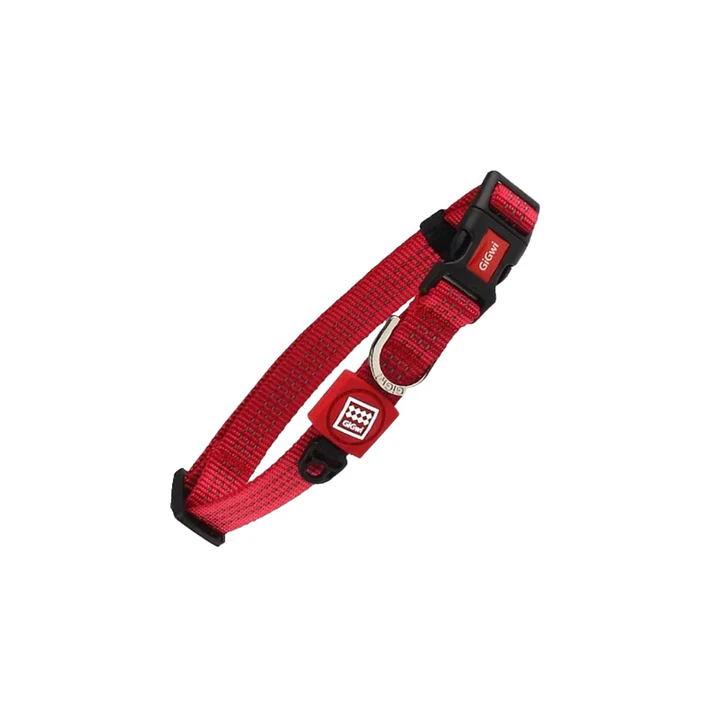 Gigwi Collar Talla ''L'' Rojo 2