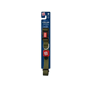Gigwi Collar Talla ''XL'' Verde