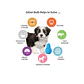 Juguete Perro Dispensador Premios Gigwi Bulb Rubber S - Miniatura 3