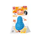 Juguete Perro Dispensador Premios Gigwi Bulb Rubber S - Miniatura 1