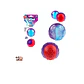 Pack 2 Pelotas Talla L Squeaker Gigwi Para Perro - Miniatura 2