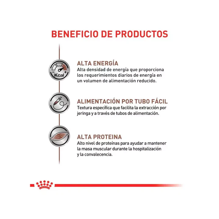 Royal Canin Recovery Para Perros Y Gatos - Pack 6 Unidades 3