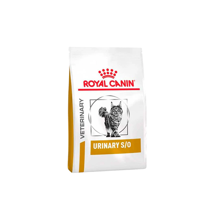 Royal Canin Urinary S/O Para Gatos 7.5 Kg 1