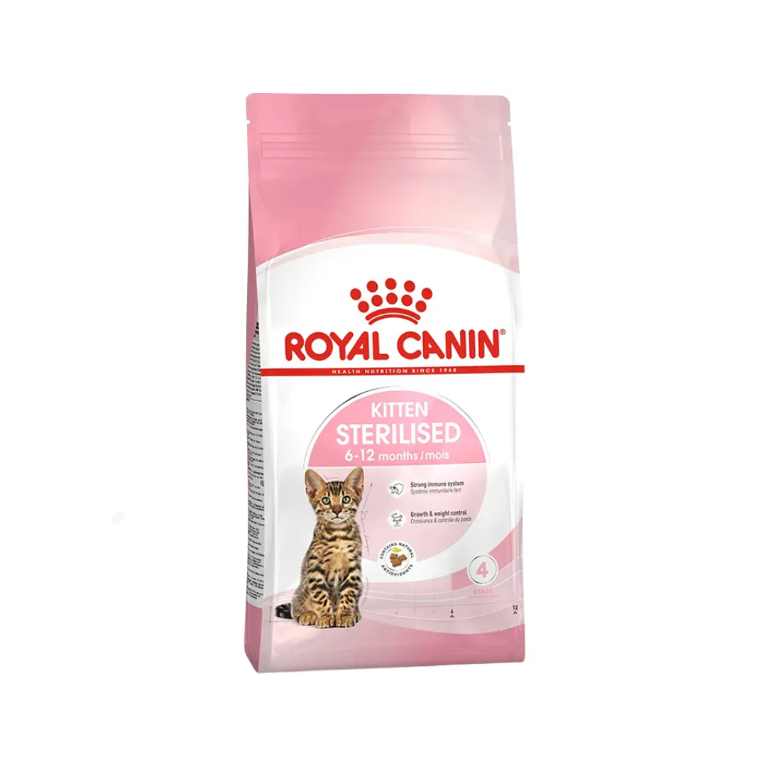 Royal Canin Kitten Sterilised 1,5 Kg 1