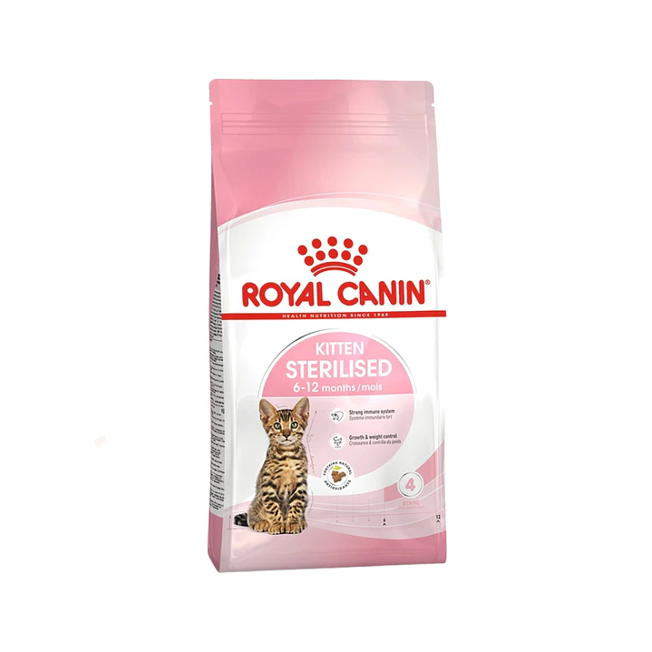 Royal Canin Kitten Sterilised 1,5 Kg 1