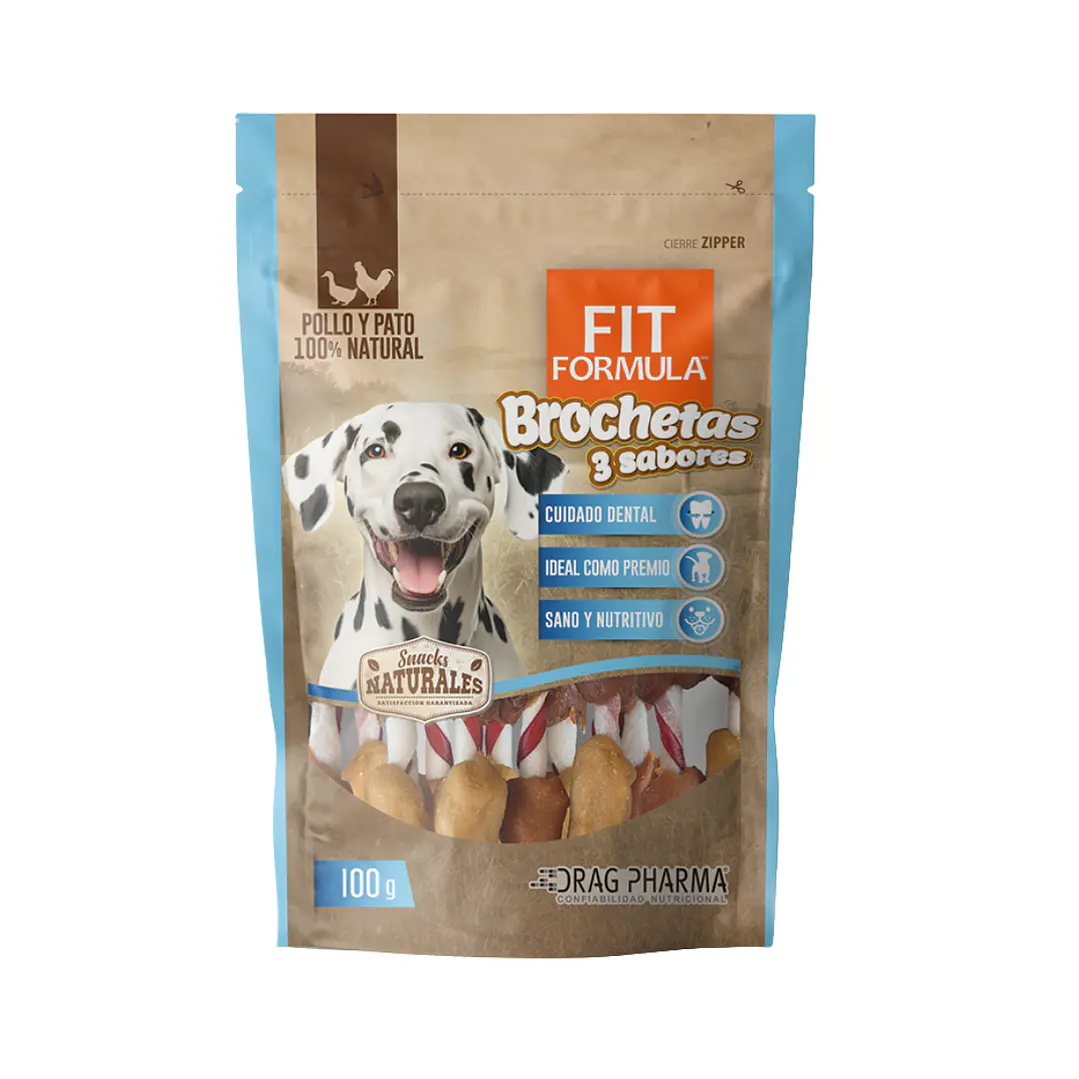 SNACK FIT BROCHETAS 3 SABORES 2