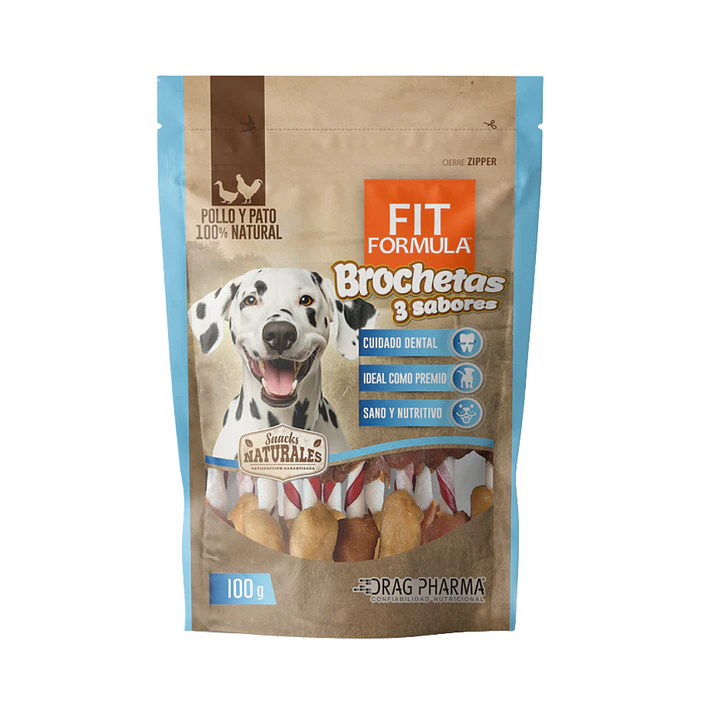 SNACK FIT BROCHETAS 3 SABORES 2