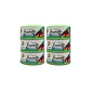 Pack 6 Latas Tasty Freshest Dentaligth 80 Gr. - Miniatura 4