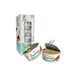 Pack 6 Latas Tasty Freshest Dentaligth 80 Gr. - Miniatura 1