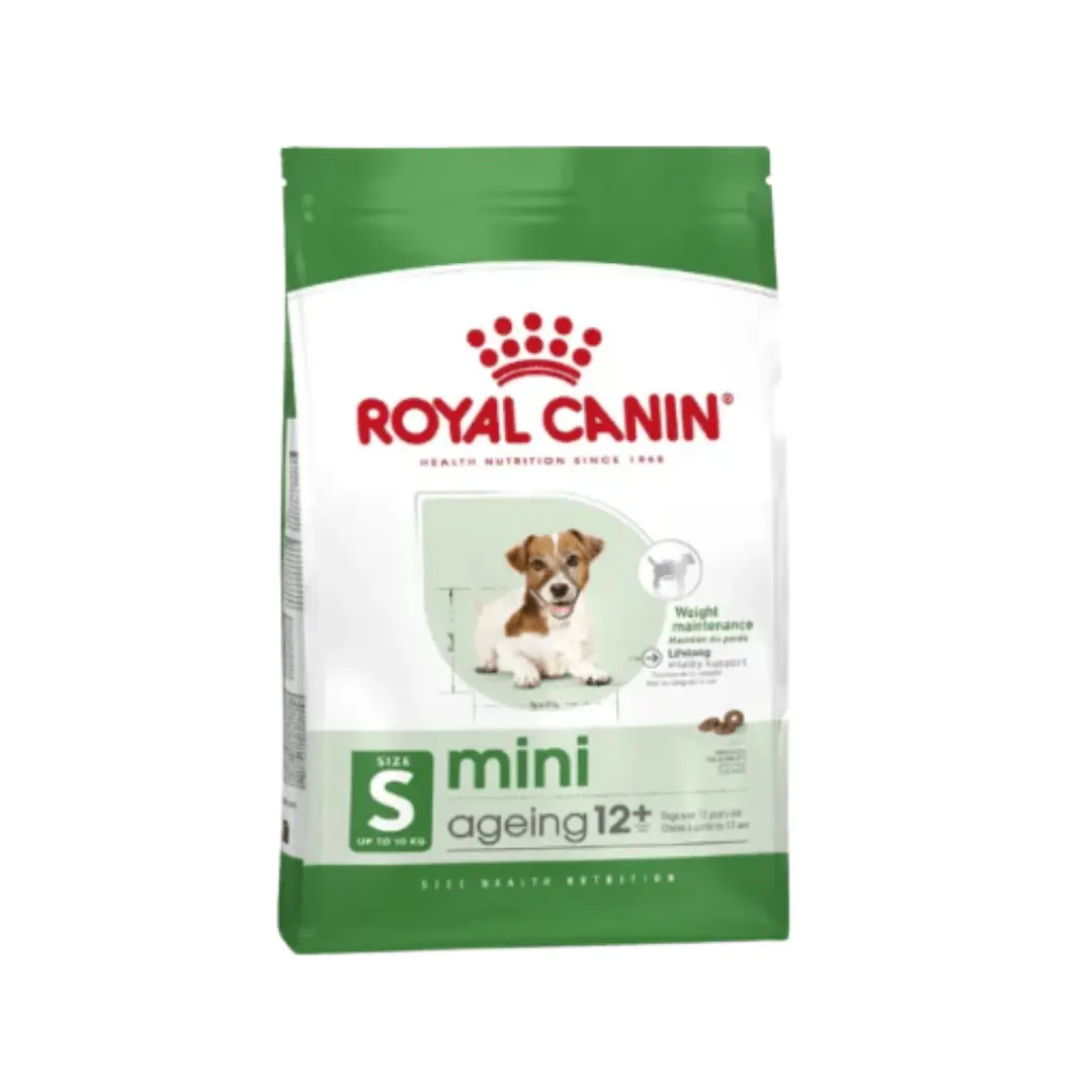 ROYAL CANIN MINI SENIOR +12 3KG 1