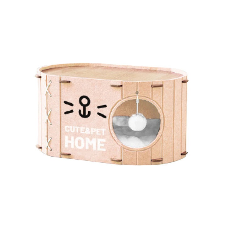 NIDO PARA GATO CUTE & PET HOME 1