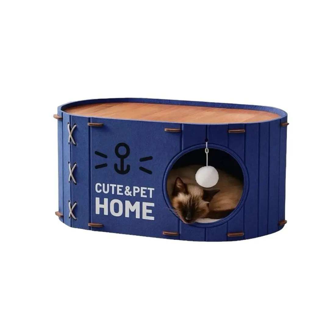 NIDO PARA GATO CUTE & PET HOME 2