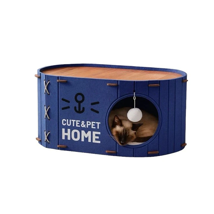 NIDO PARA GATO CUTE & PET HOME 2