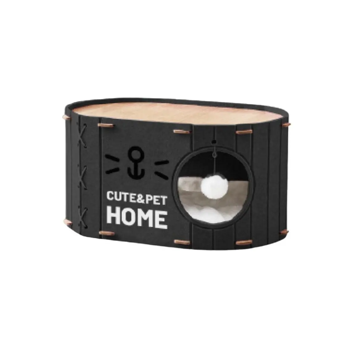 NIDO PARA GATO CUTE & PET HOME 3