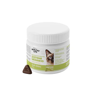 Healthy Life Soft Bites Sistema Urinario 250 Gr
