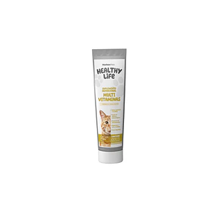 Healthy Life Pasta Multivitaminas Gato 110 gr