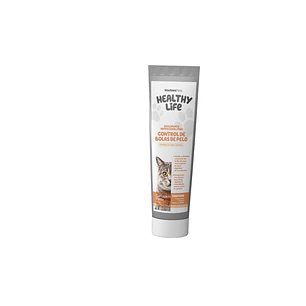Healthy Life Pasta Control De Bolas De Pelo Gato 110 gr 