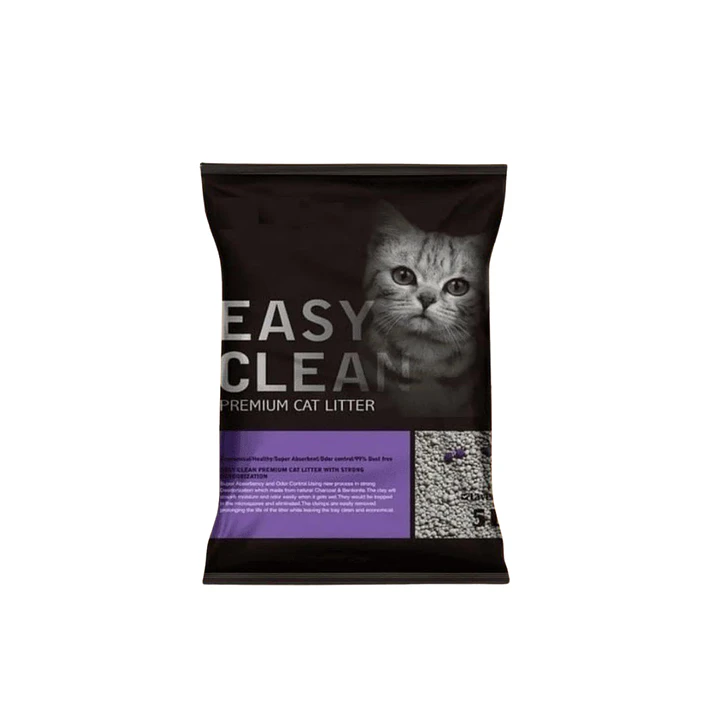 Arena Easy Clean Lavanda 24 Kg 1