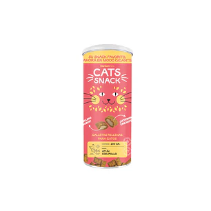 Cats Snack Maxi Variedades 200Grs