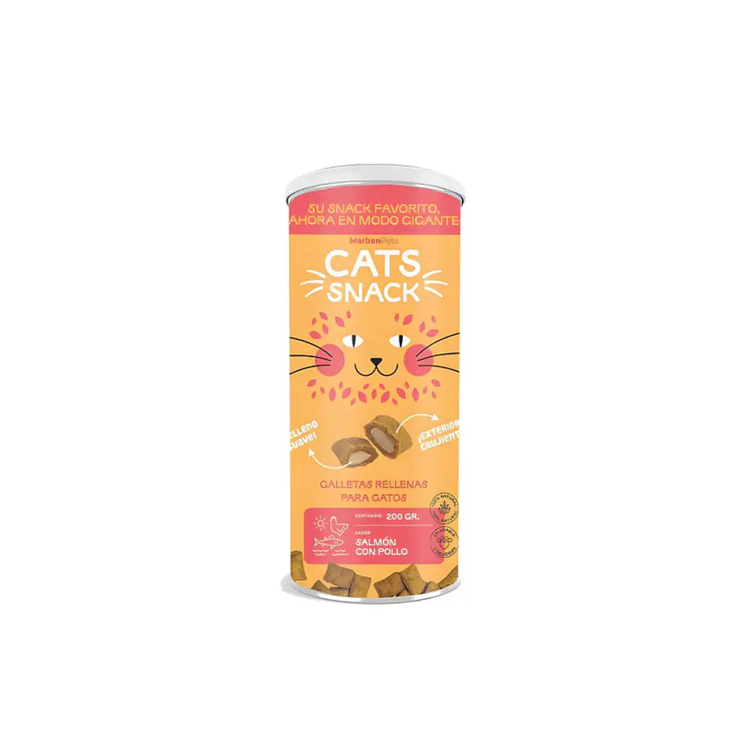 Cats Snack Maxi Variedades 200Grs 2