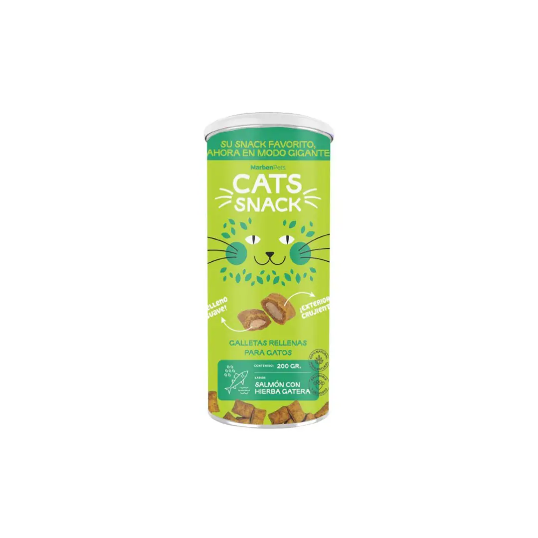 Cats Snack Maxi Variedades 200Grs 3