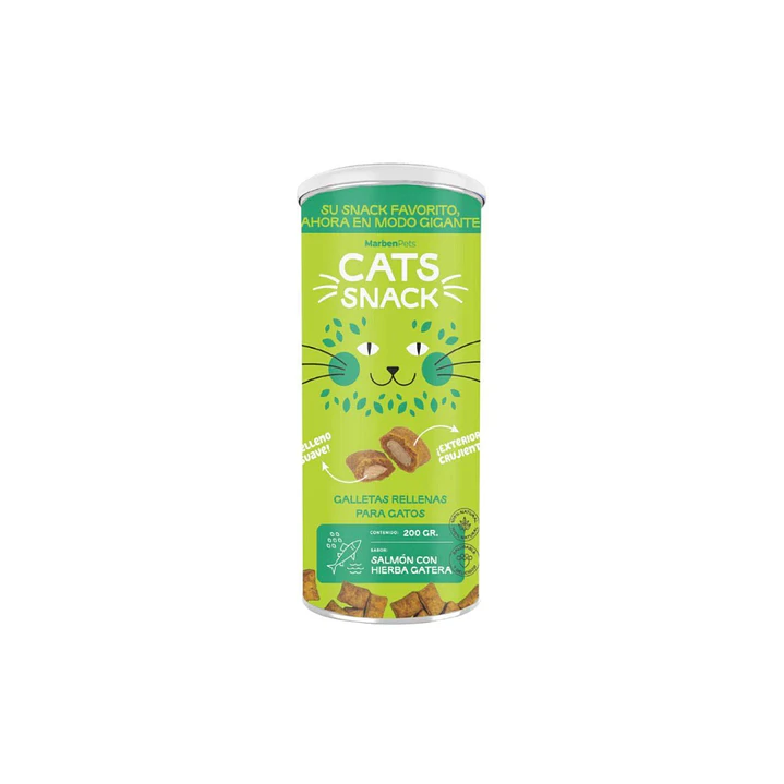 Cats Snack Maxi Variedades 200Grs 3